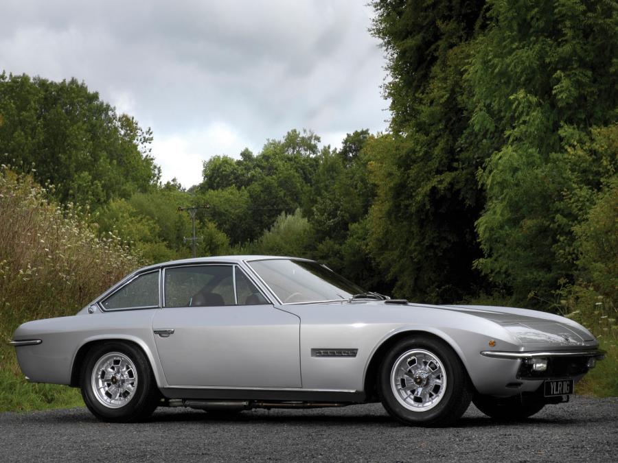  Lamborghini Islero 400 GTS 1969 года  (фото 4 из 16)